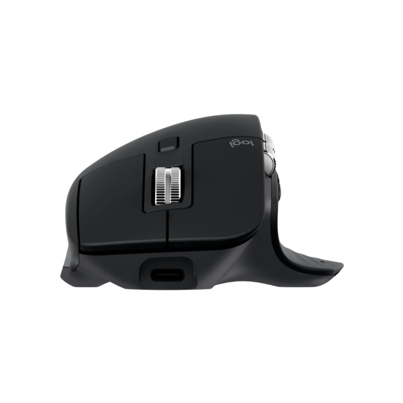 Logitech MX Master 3S Wireless Mouse | Ergonomic, 8K DPI, USB-C Charging | Kenya - Image 3