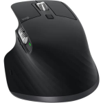 Logitech MX Master 3S Wireless Mouse | Ergonomic, 8K DPI, USB-C Charging | Kenya