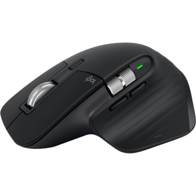 Logitech MX Master 3S Wireless Mouse | Ergonomic, 8K DPI, USB-C Charging | Kenya - Image 2