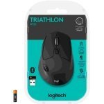 Logitech M720 Wireless Mouse | Hyper-Fast Scrolling, Multi-Device | Kenya - Image 2