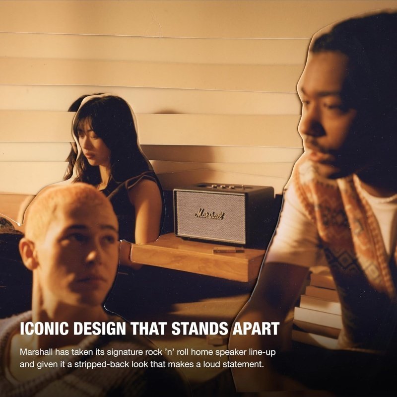 Marshall Acton III Bluetooth Speaker - Image 7