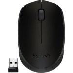 Logitech M170 Wireless Mouse | Plug-and-Play, 12-Month Battery | Kenya