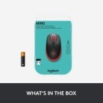 Logitech M190 Wireless Mouse | 1000 DPI, Precision Scroll Wheel | Kenya - Image 4