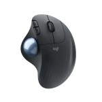 Logitech Ergo M575 Ergonomic Mouse | Wireless Trackball, Comfort Design | Kenya
