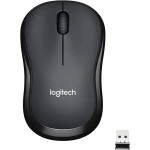 Logitech M221 Wireless Mouse | Compact, Silent Clicks | Kenya