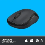 Logitech M221 Wireless Mouse | Compact, Silent Clicks | Kenya - Image 6