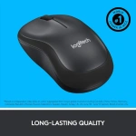 Logitech M221 Wireless Mouse | Compact, Silent Clicks | Kenya - Image 5