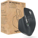 Logitech MX Master 3S Wireless Mouse | Ergonomic, 8K DPI, Multi-Device | Kenya - Image 2