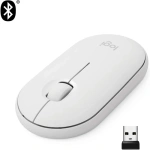 Logitech M350 Wireless Mouse | Silent Clicks, Bluetooth, Compact | Kenya