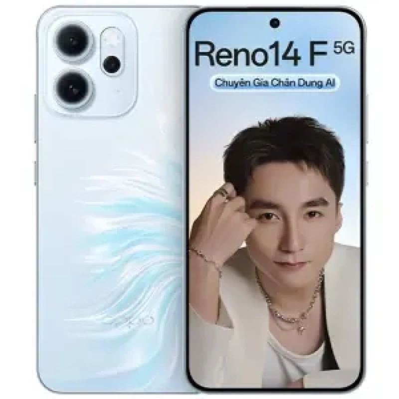 Oppo Reno 14F 5G 512GB, AMOLED Display, 50MP Camera | 1 year warranty - Image 2