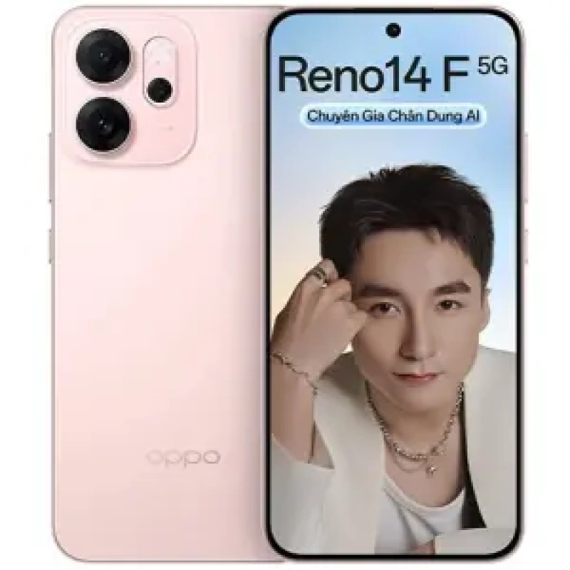 Oppo Reno 14F 5G 512GB, AMOLED Display, 50MP Camera | 1 year warranty - Image 3