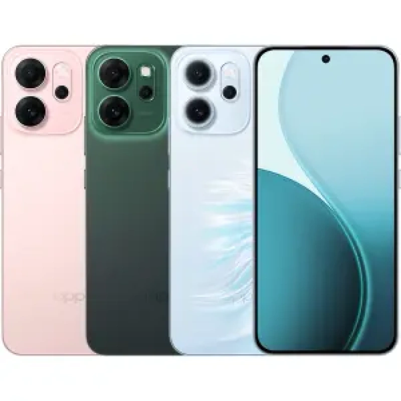 Oppo Reno 14F 5G 512GB, AMOLED Display, 50MP Camera | 1 year warranty - Image 4