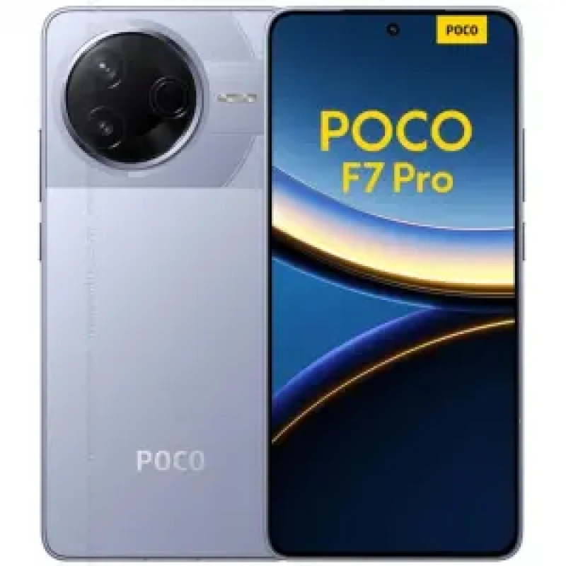 XIAOMI Poco F7 Pro | 512GB, 5G, 120Hz AMOLED Display | 1 year warranty - Image 2