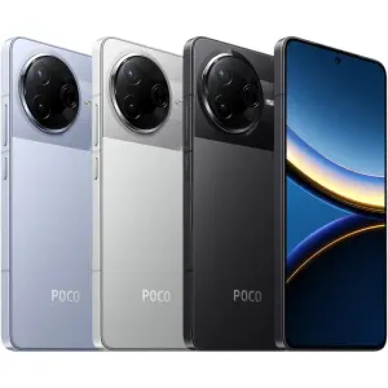 XIAOMI Poco F7 Pro | 512GB, 5G, 120Hz AMOLED Display | 1 year warranty - Image 4