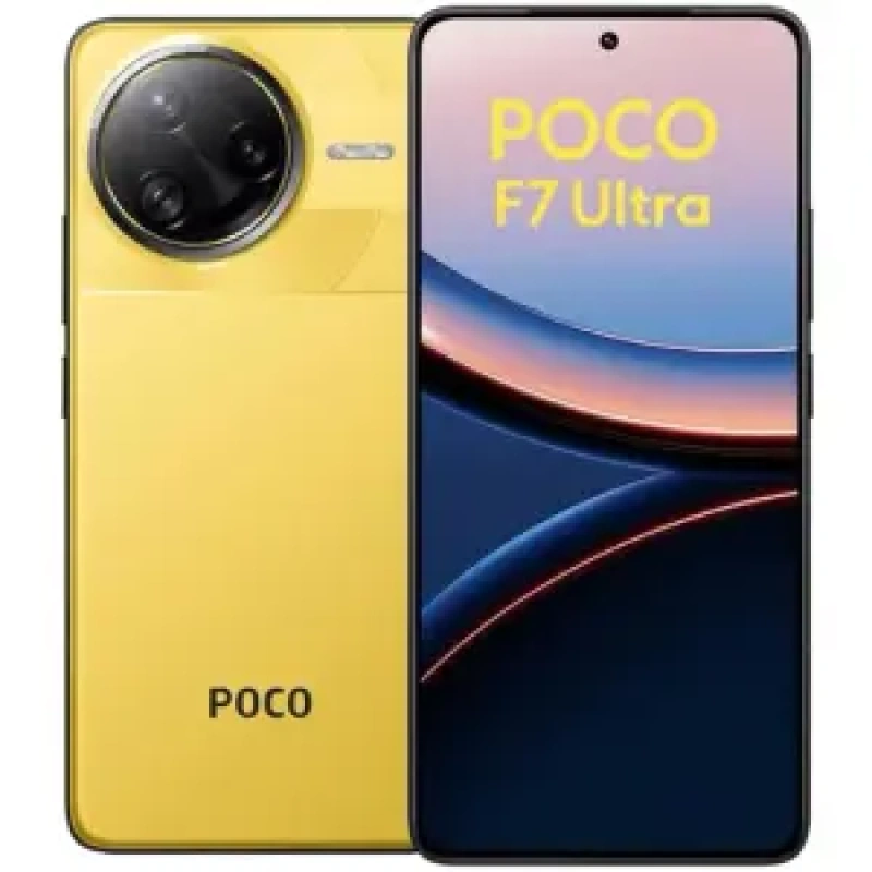 XIAOMI Poco F7 Ultra | 512GB, 5G, 120Hz AMOLED Display, Fast Charging | 1 year warranty - Image 2