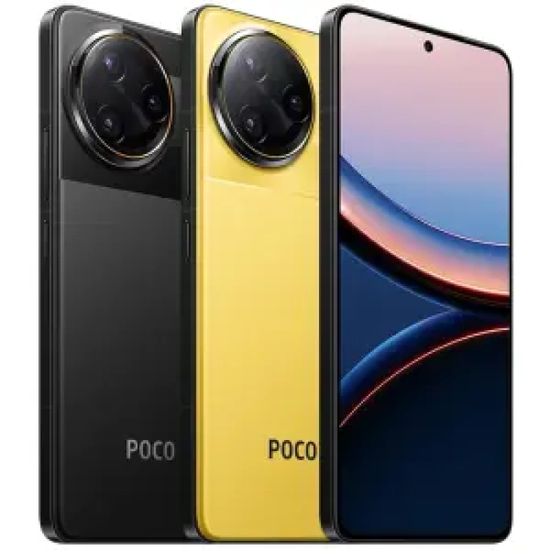 XIAOMI Poco F7 Ultra | 512GB, 5G, 120Hz AMOLED Display, Fast Charging | 1 year warranty - Image 3