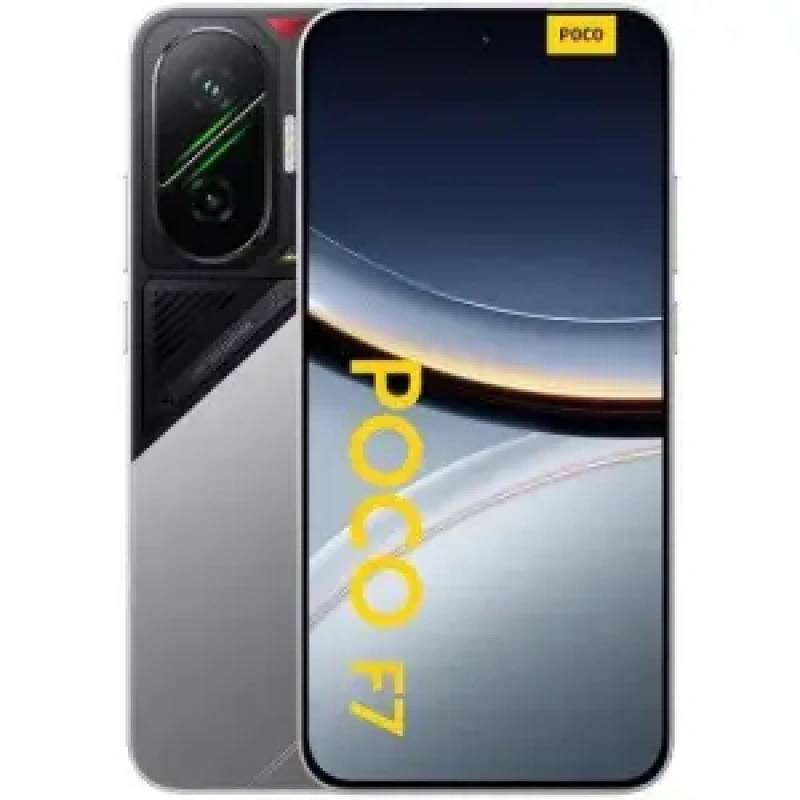 XIAOMI Poco F7 | 512GB , 5G, AMOLED Display, 120Hz Display | 1 year warranty - Image 2