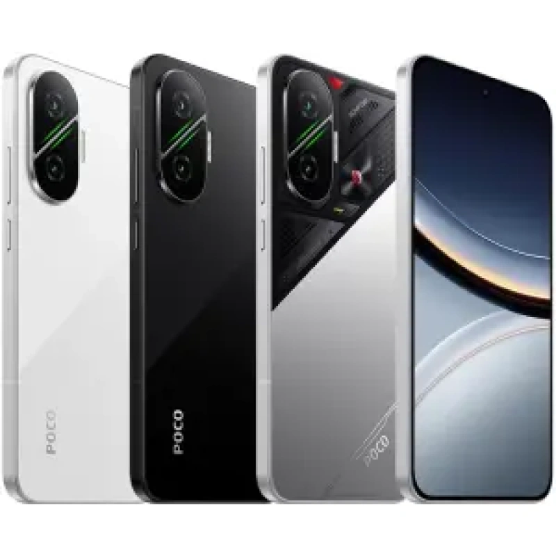 XIAOMI Poco F7 | 512GB , 5G, AMOLED Display, 120Hz Display | 1 year warranty - Image 4
