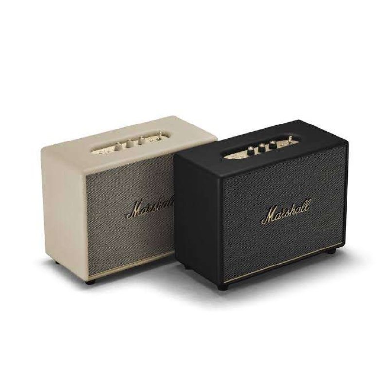 Marshall Woburn III Wireless Bluetooth Speaker - Image 2