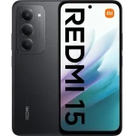 REDMI 15 | 128GB/256GB, Dual SIM, 50MP Camera | 1 year warranty