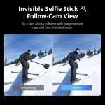 DJI Osmo 360 Adventure Combo - Image 8