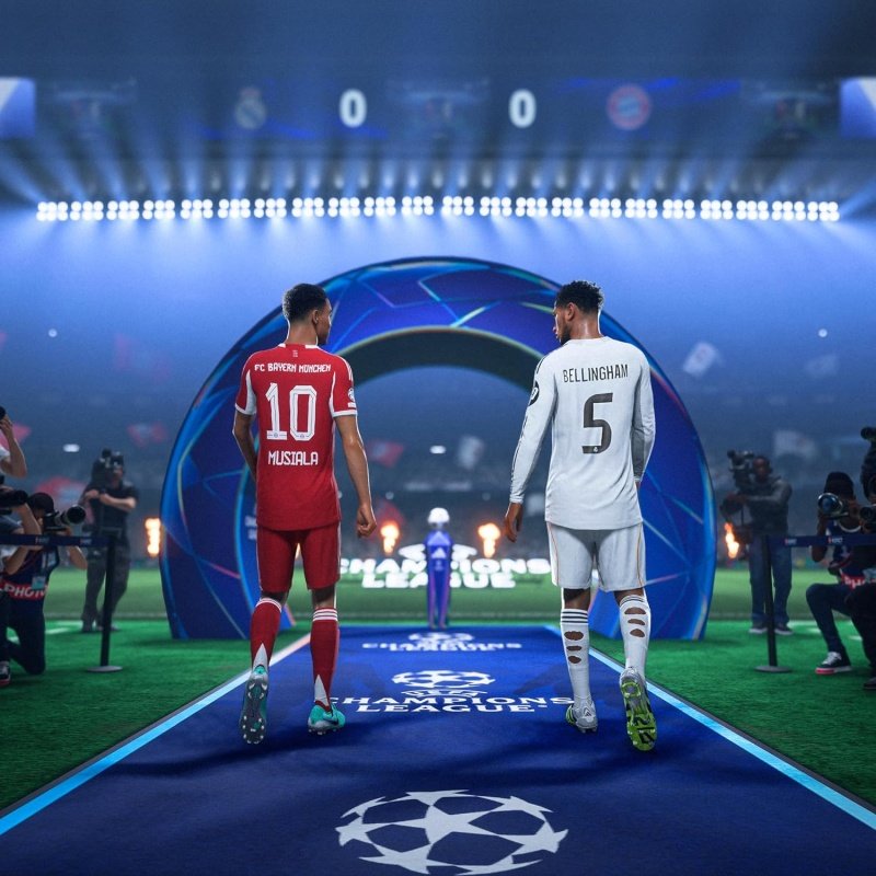 EA Sports FC 26 PS5 - Image 4