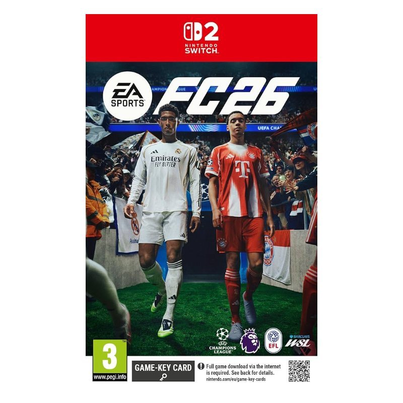 Nintendo Switch 2 FC26 - CYTECH DIGITALS