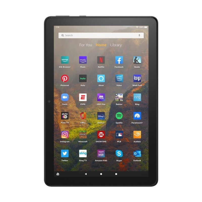 Amazon Fire Kids Tablet HD 10 32GB | 10.1 inch Display, Parental Controls, Durable Case | 1 year warranty - Image 2