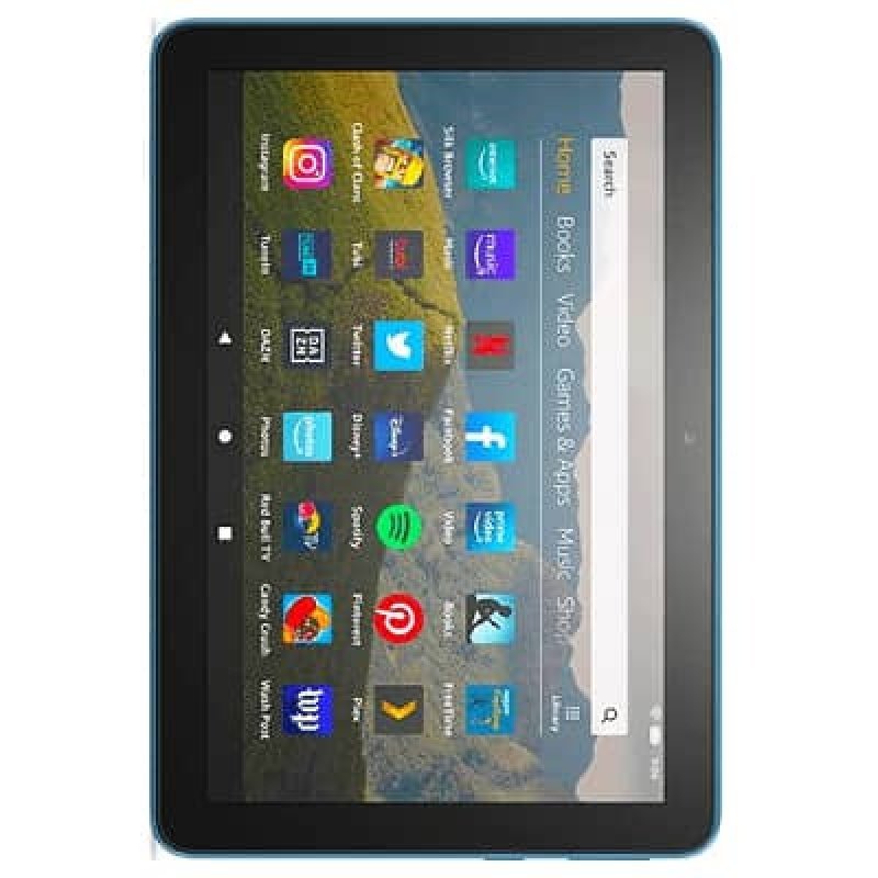 Amazon Fire Kids Tablet HD 7 16GB | 7.0 inch Touch Display, Up to 8 Hours of Reading | 1 year warranty - Image 2