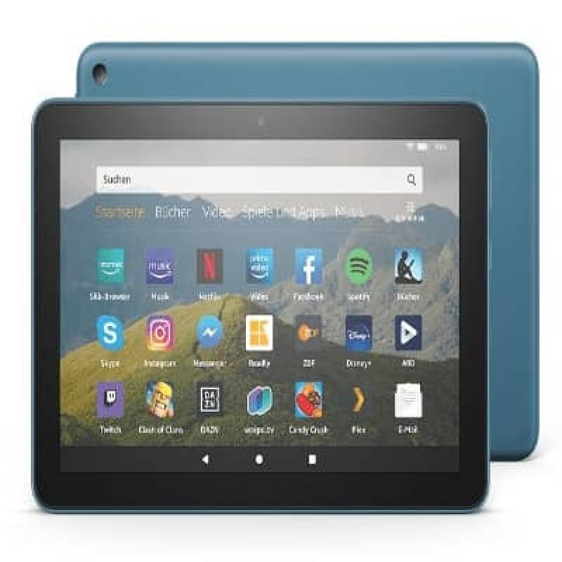 Amazon Fire Kids Tablet HD 7 16GB | 7.0 inch Touch Display, Up to 8 Hours of Reading | 1 year warranty - Image 4