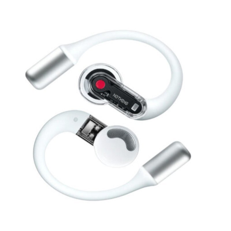 Nothing Ear (stick) | Open Design, Enhanced Bass, Fast Charging | Kenya - Image 2