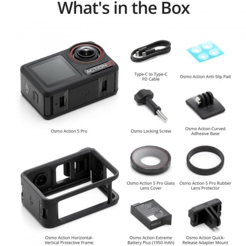 DJI Osmo Action 5 Standard Combo - Image 4