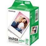 Fujifilm Instax Mini Sheets 20 Pack