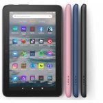 Amazon Fire Kids Tablet HD 7 16GB | 7.0 inch Touch Display, Up to 8 Hours of Reading | 1 year warranty