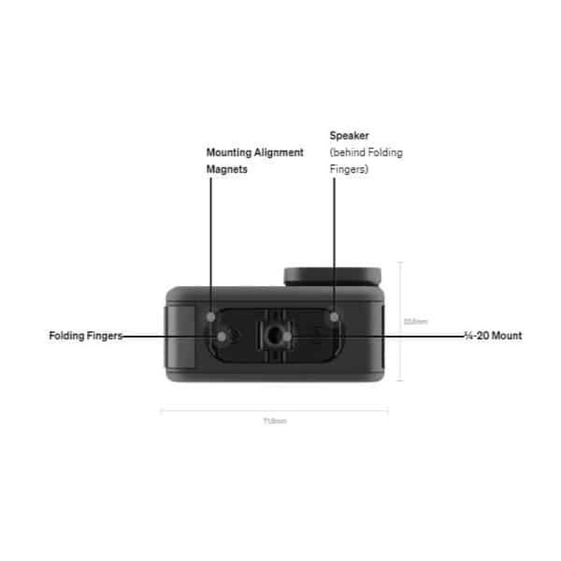 DJI GO Pro Hero 13 - Image 6
