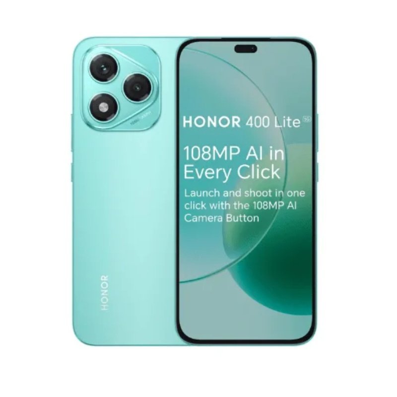HONOR H400 Lite 5G 256GB, 108MP Camera, AMOLED Display | 1 year warranty - Image 2