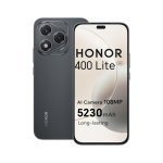 HONOR H400 Lite 5G 256GB, 108MP Camera, AMOLED Display | 1 year warranty