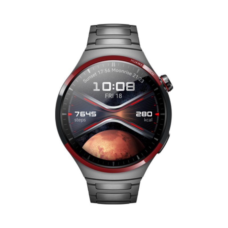Huawei Watch Fit 4 Pro Space Edition - Image 2