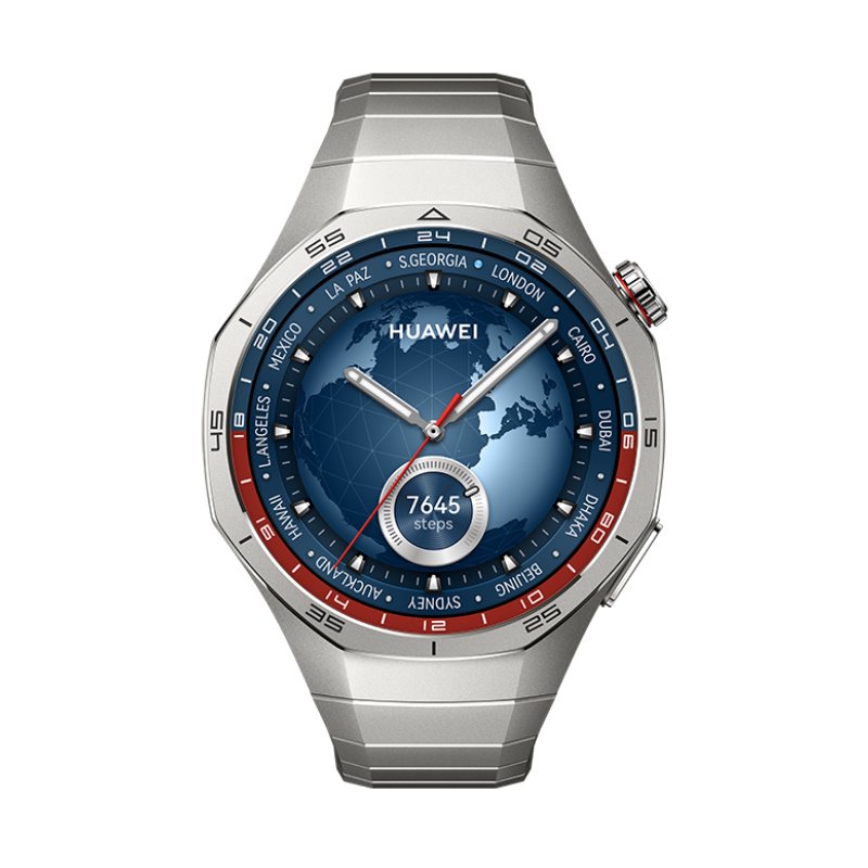 Huawei Watch GT 5 Pro 46mm Titanium Straps - Image 2