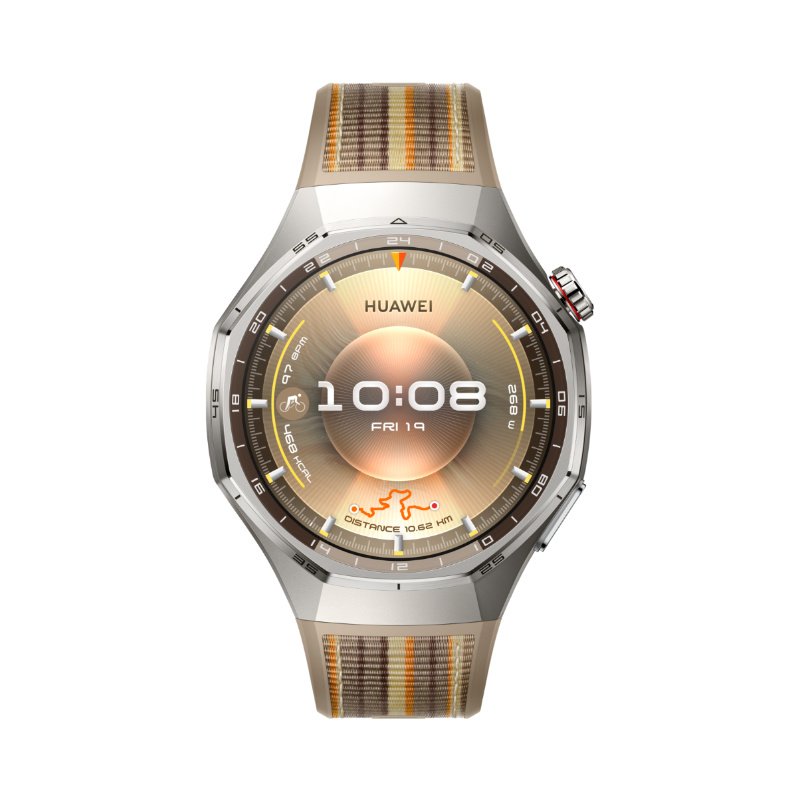 Huawei Watch GT 6 Pro 46mm Titanium Straps - Image 3