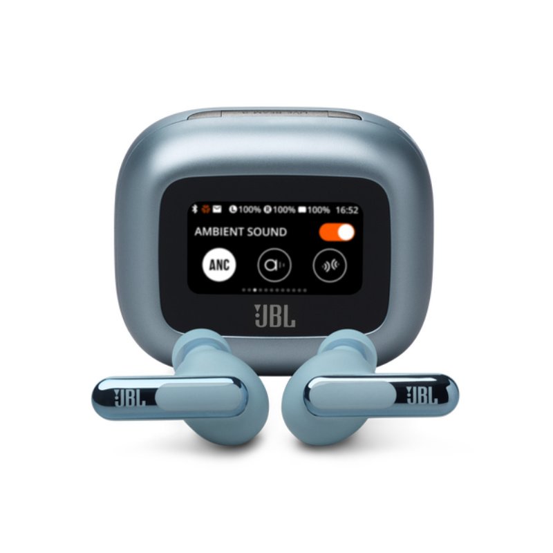 JBL Live Pro 3 Earbuds | Adaptive Noise Cancellation, 10mm Drivers | Kenya - Image 2