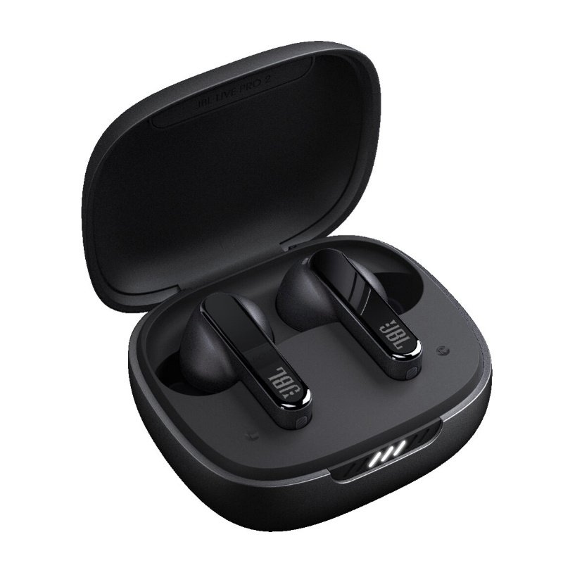 JBL Live Pro 2 Earbuds | True Adaptive ANC, Bluetooth 5.2, Smart Charging | Kenya - Image 2