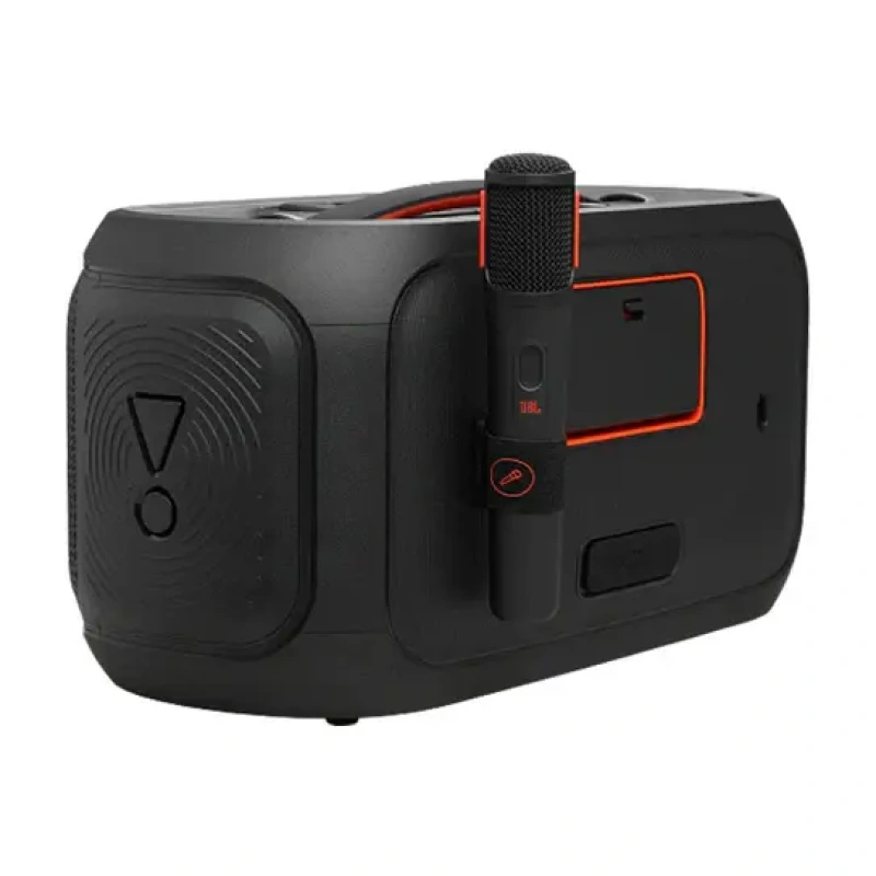 JBL PARTYBOX ON THE GO 2 WITH 1 MIC (Excellent Quality) - Image 5