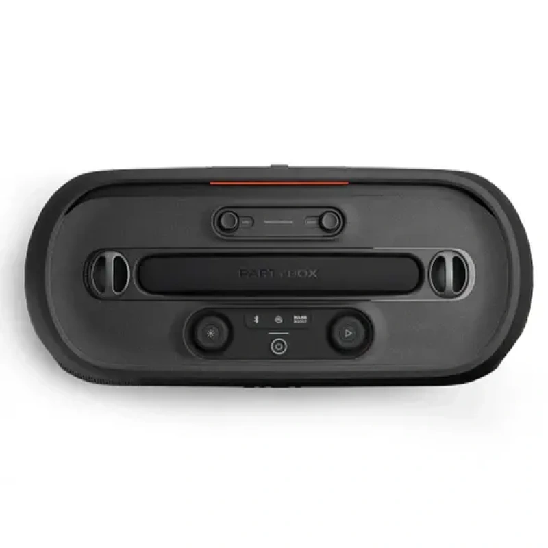 JBL PARTYBOX ON THE GO 2 WITH 1 MIC (Excellent Quality) - Image 4