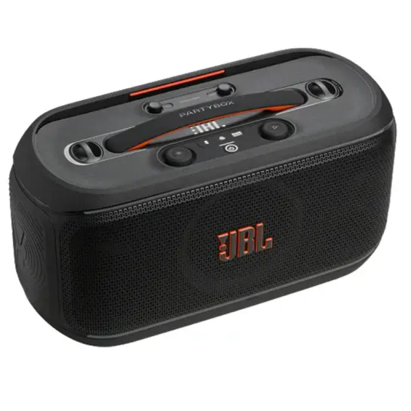 JBL PARTYBOX ON THE GO 2 WITH 1 MIC (Excellent Quality) - Image 3