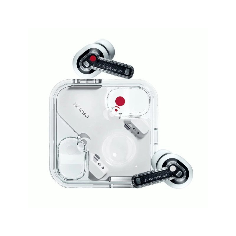 Nothing Ear (1) | Adaptive ANC, 11mm Drivers, Bluetooth 5.3 | Kenya - Image 2