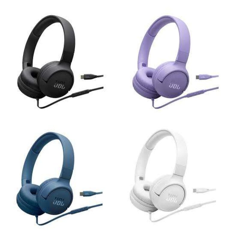 JBL Tune 520C Headphones (Amazing Quality) - Image 4