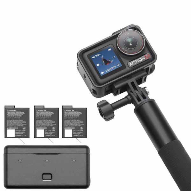 DJI Osmo Action 5 Pro Adventure Combo - Image 5