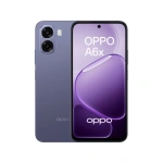 Oppo A6X 64GB/128GB | 4G, Dual SIM, Large Battery