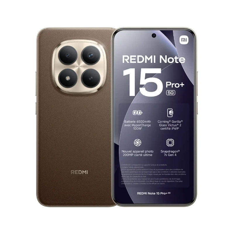 REDMI Note 15 Pro Plus | 512GB, AMOLED Display, 200MP Camera - Image 2